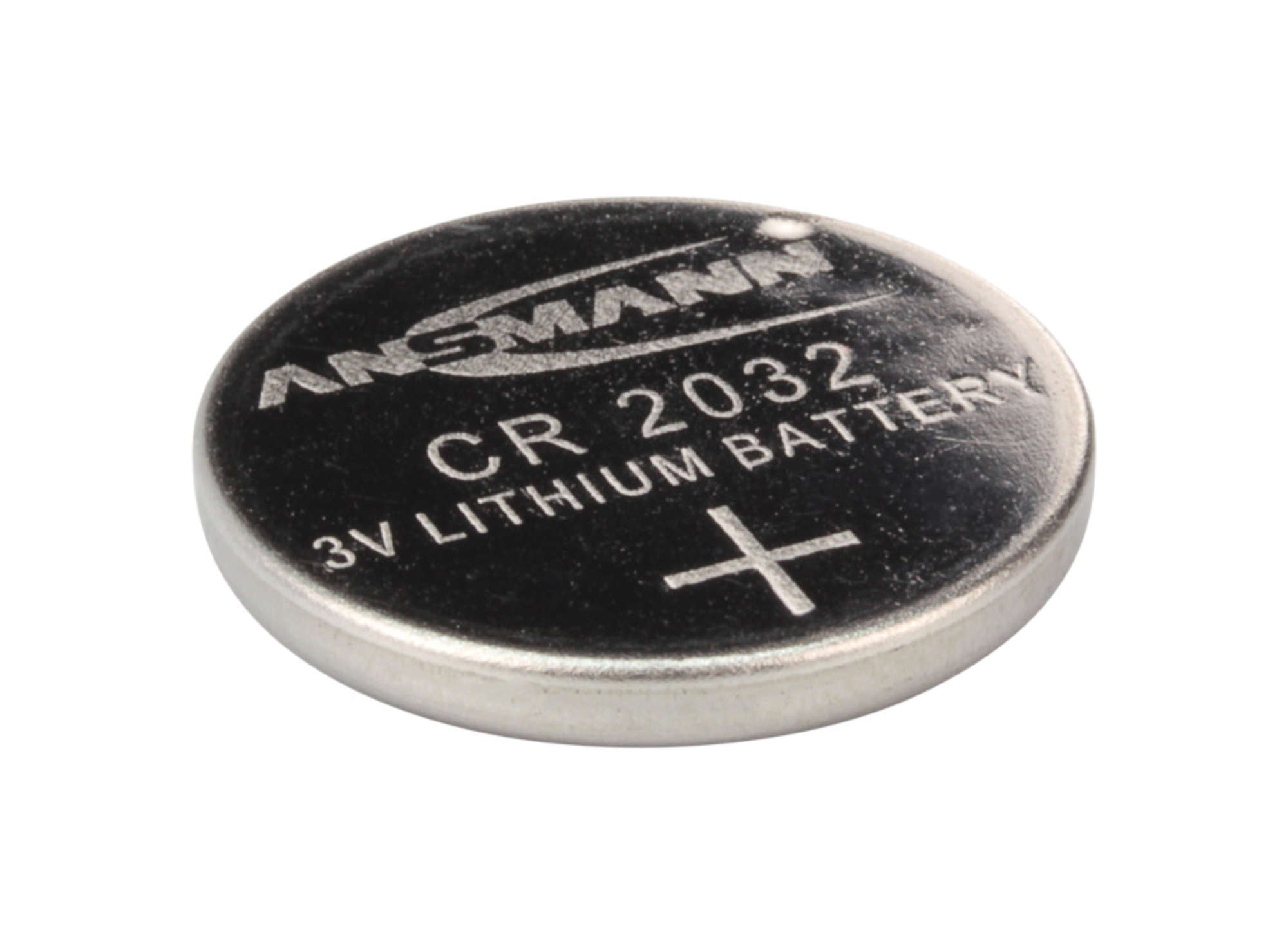 3V CR2032 Lithium Coin Cell Battery