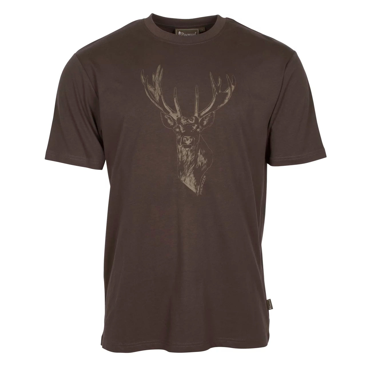 Red Deer T-shirt