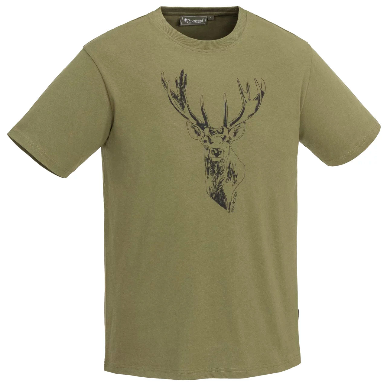 Red Deer T-shirt
