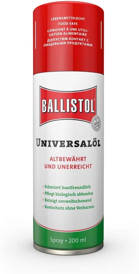 Universal Oil Spray