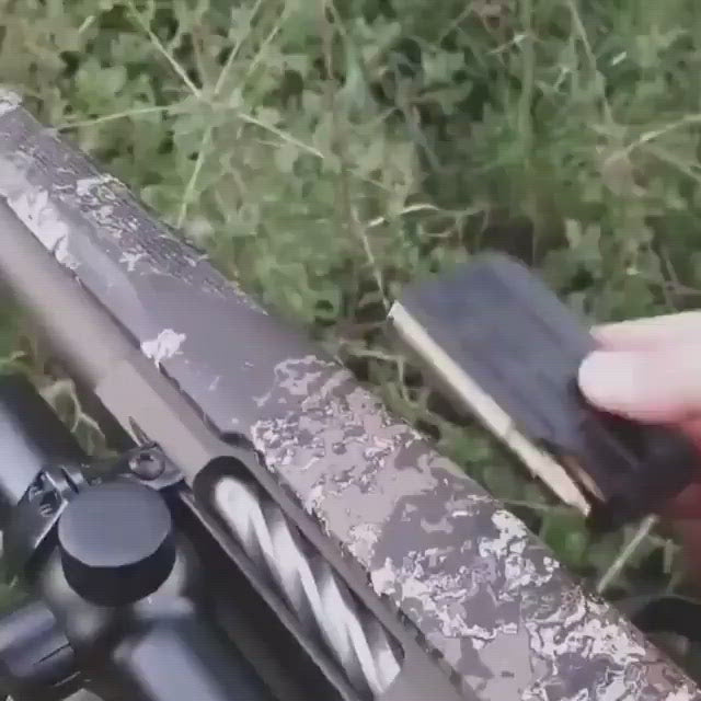 T3X Lite Veil Bolt Action Rifle 