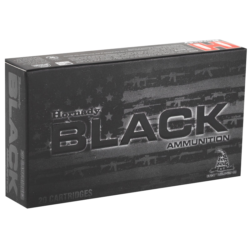 BLACK® bullets