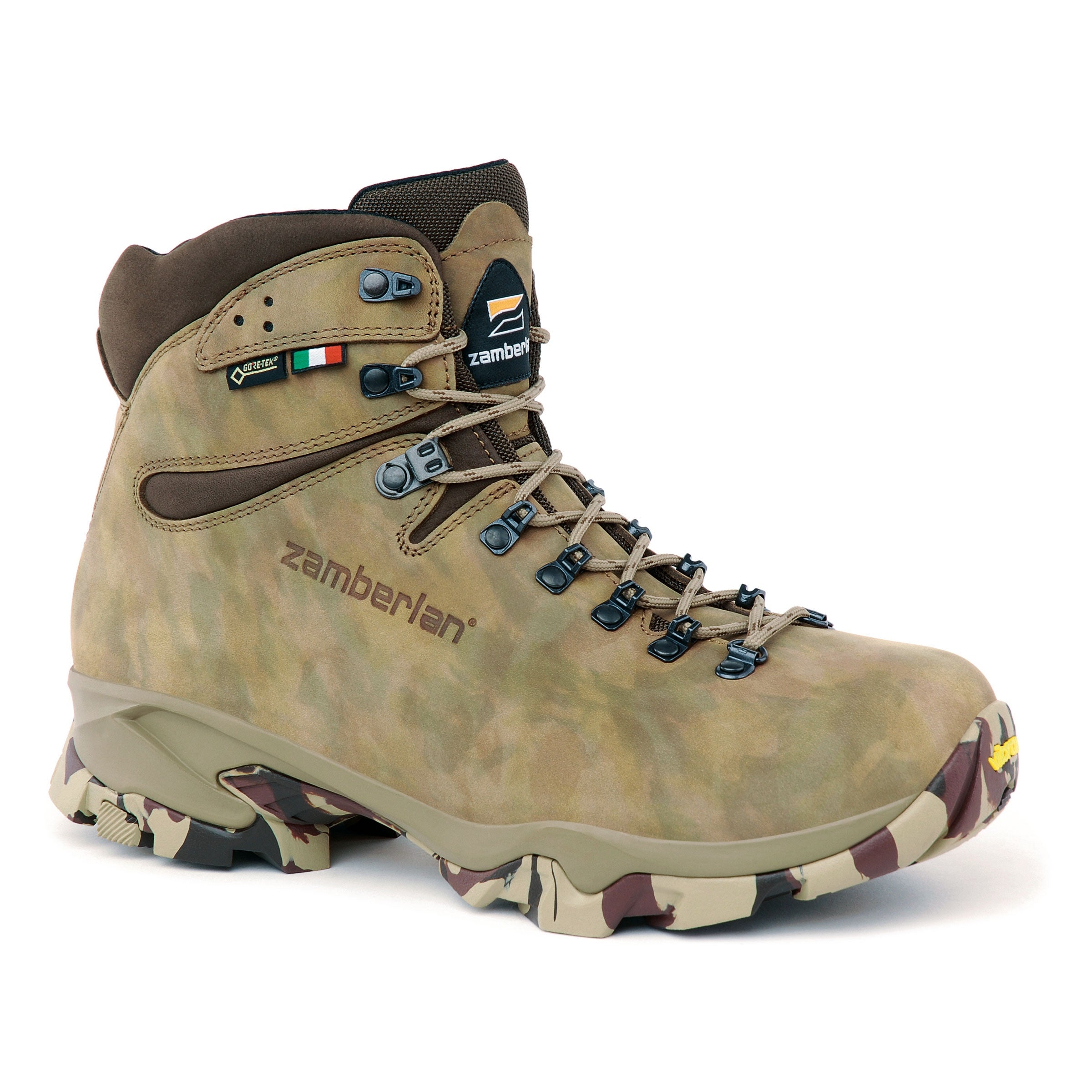 Leopard GTX® Wide Last Hunting Boots