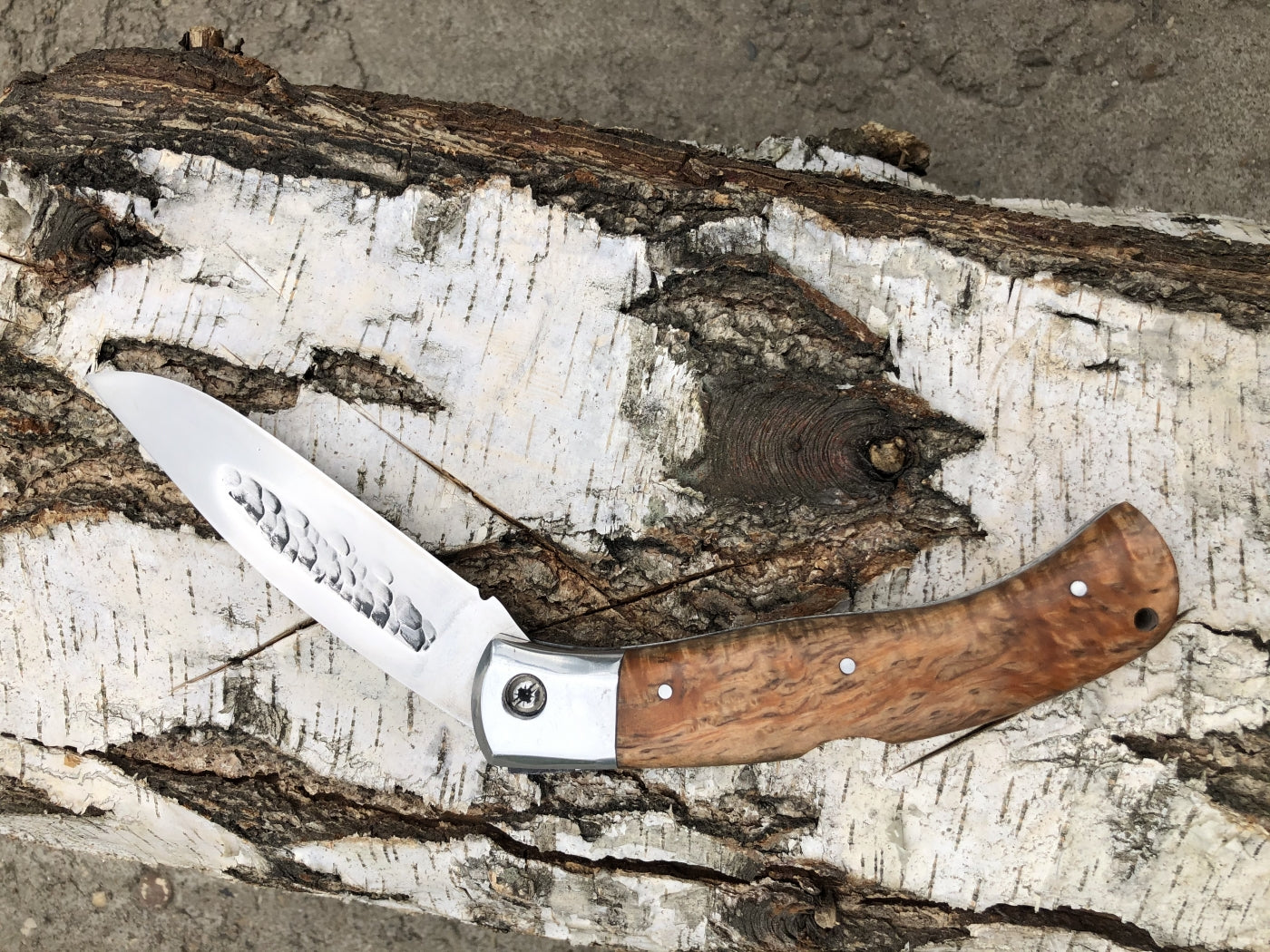 Yakut Hunting Knife