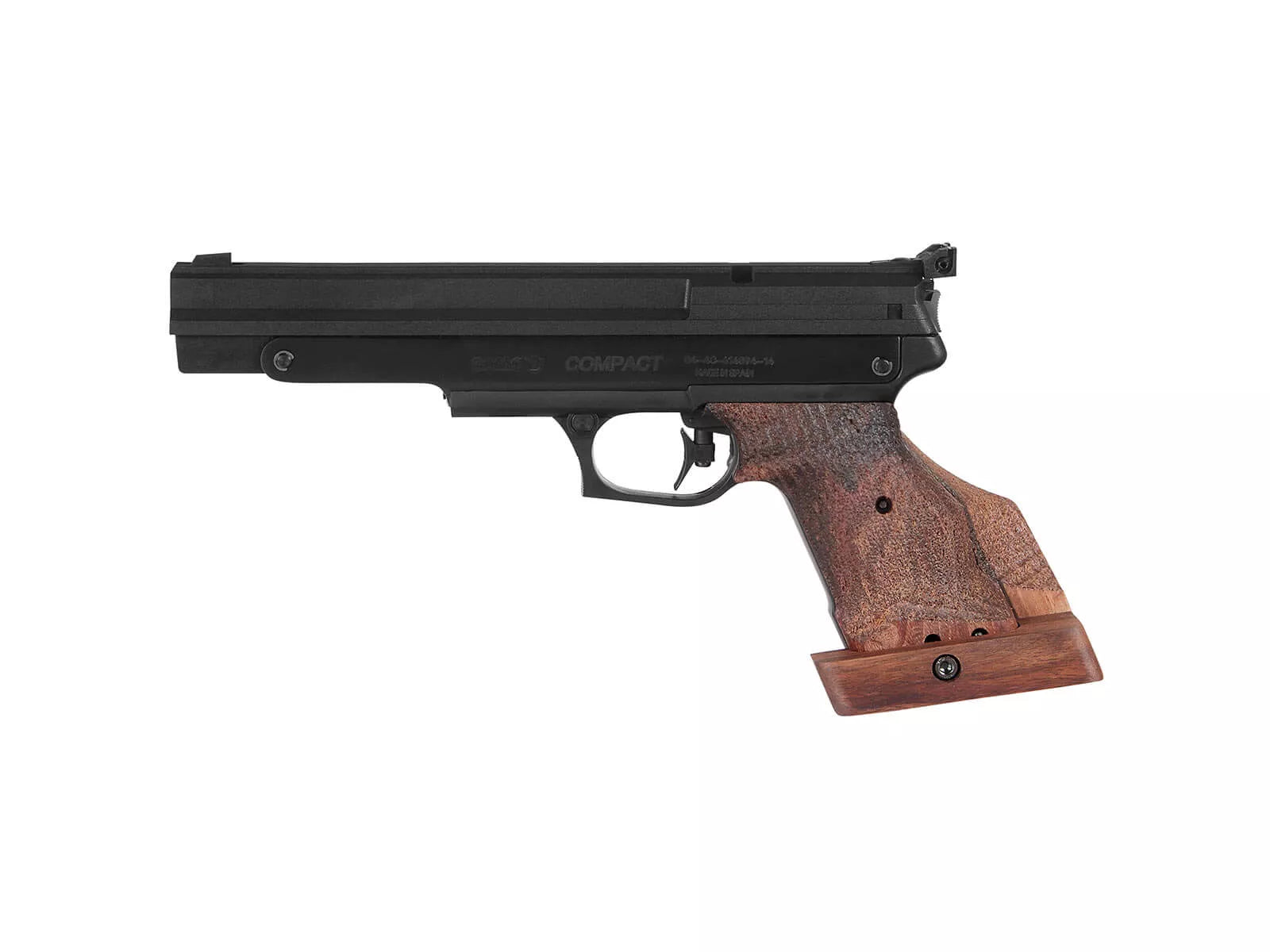  Umarex T4E de P2P HDP Pistola de aire de balas redondas de  polvo, calibre 0.5 : Deportes y Actividades al Aire Libre