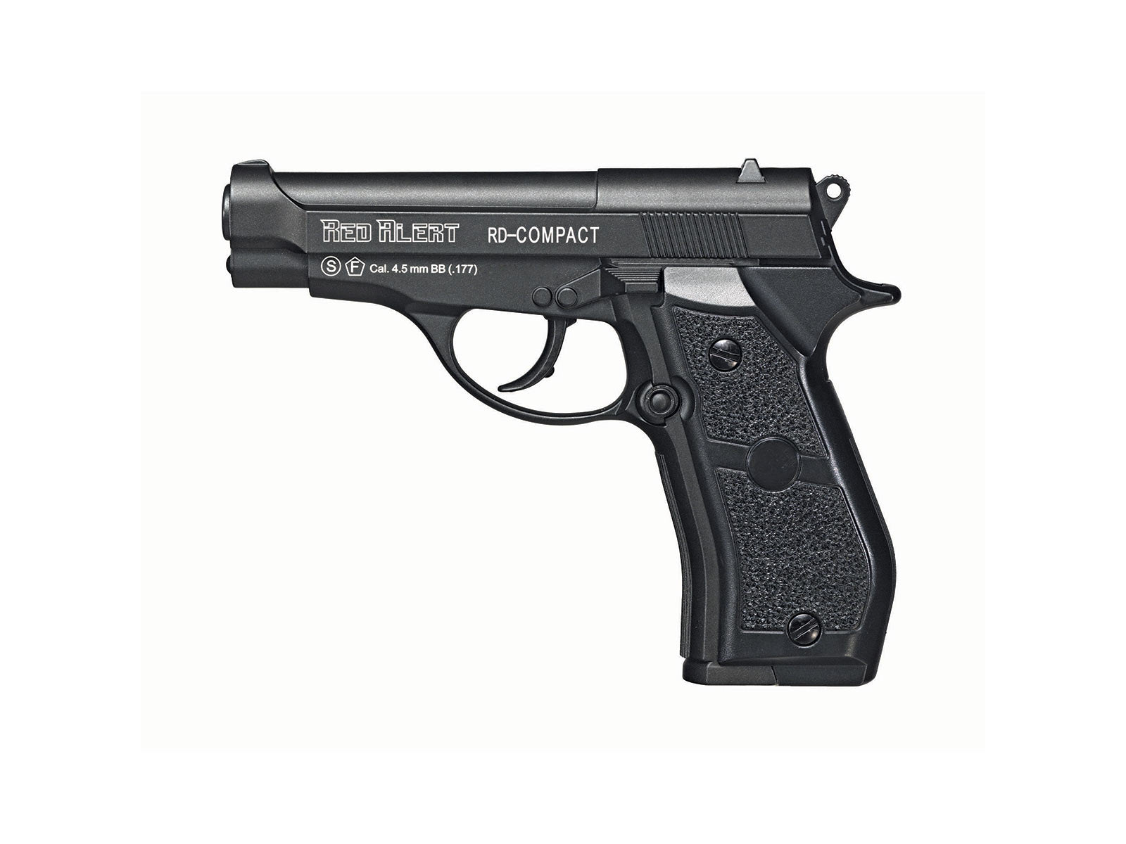 Red Alert RD-Compact Gun – Armeria Pato