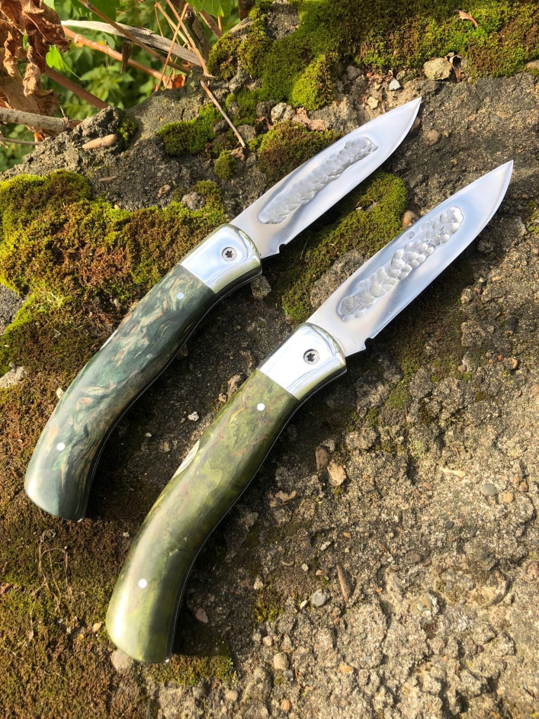 Yakut Hunting Knife