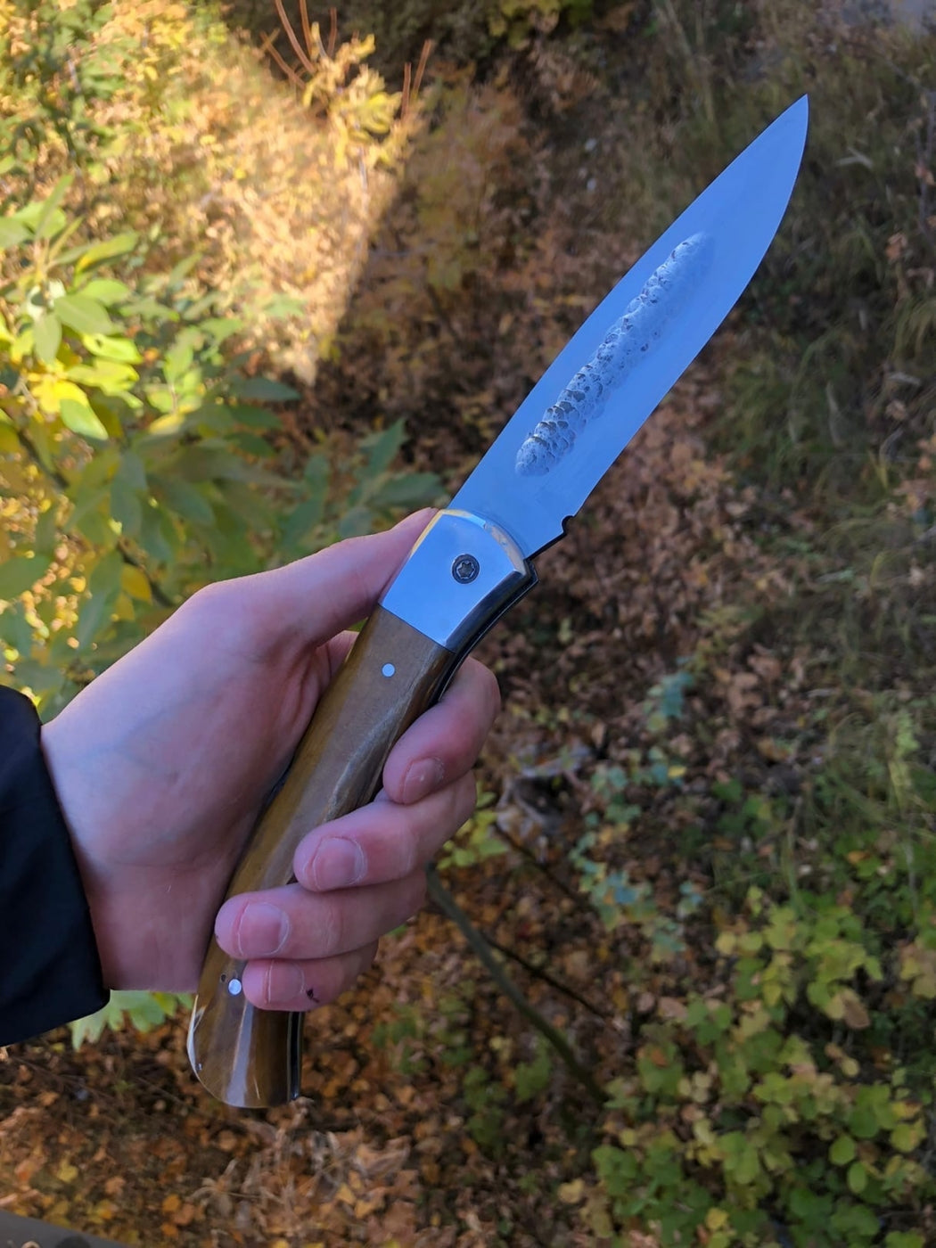 Yakut Hunting Knife