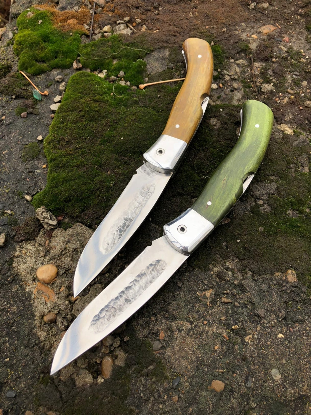 Yakut Hunting Knife