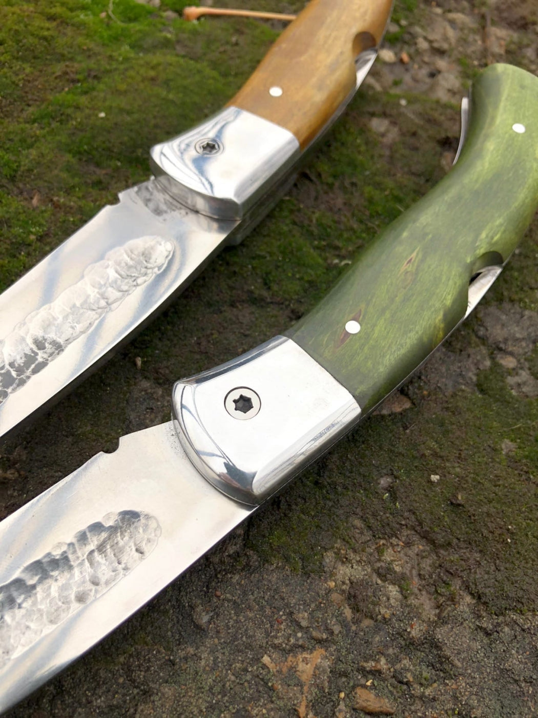 Yakut Hunting Knife