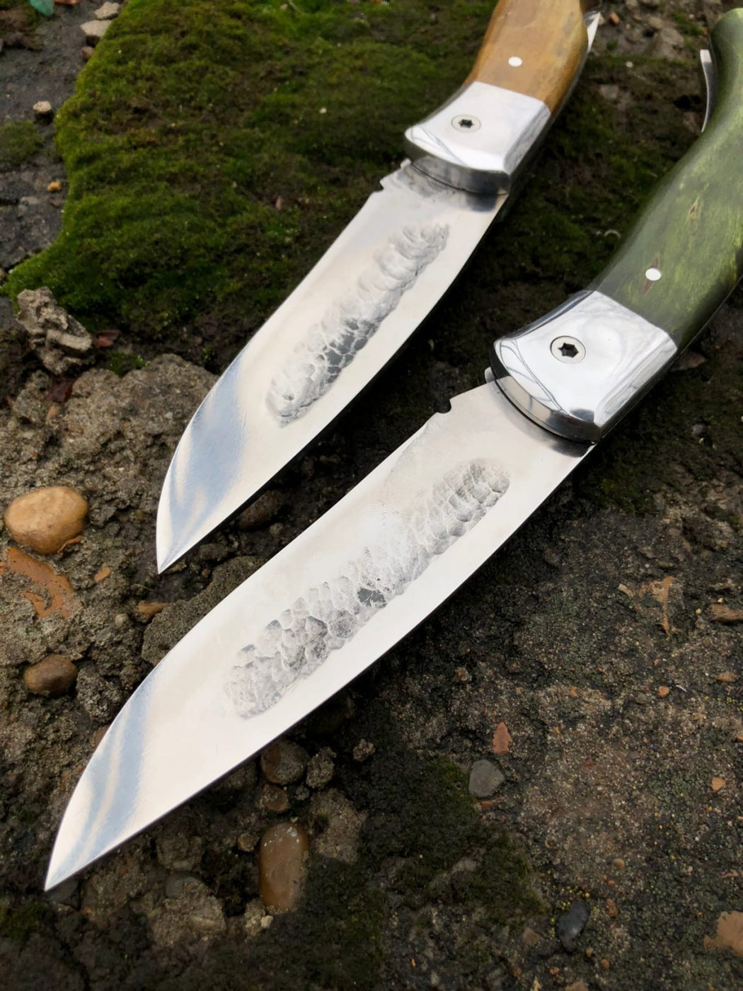 Yakut Hunting Knife