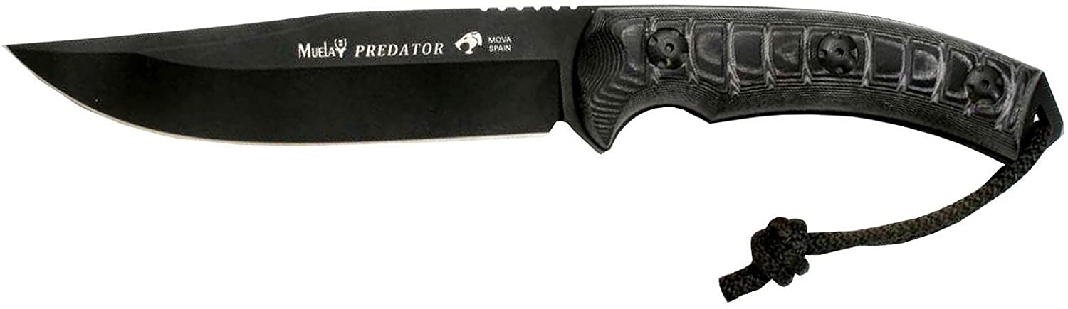 PREDATOR-14N Tactical Knife