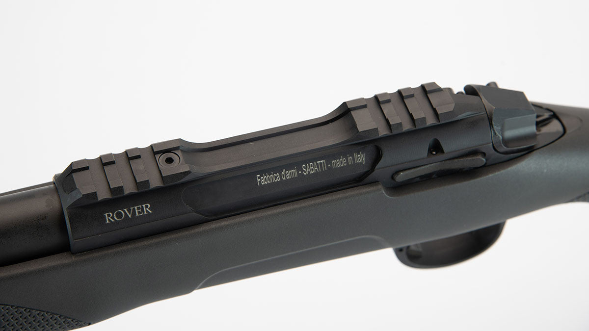 Rifle de Cerrojo Rover Hunter