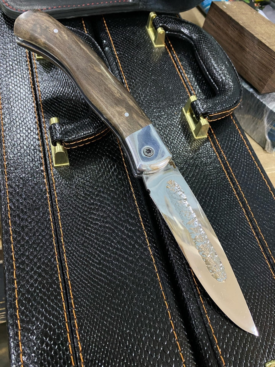 Yakut Hunting Knife