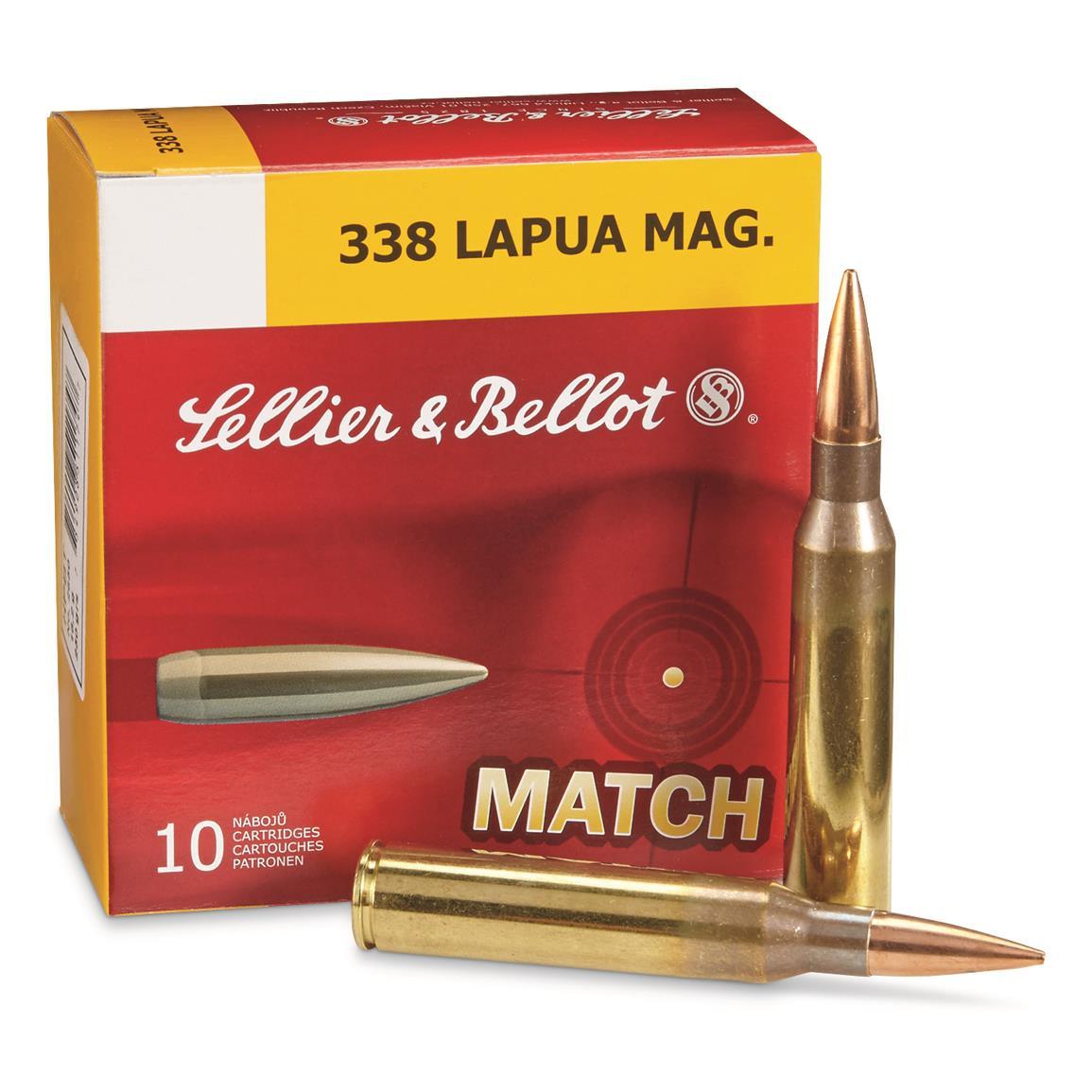 HPBT Precision Rifle Bullets