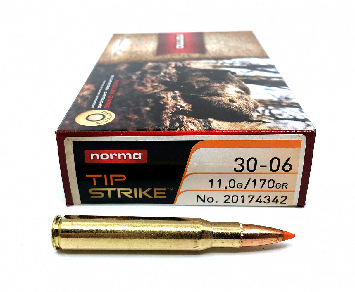 TipStrike™ Bullets