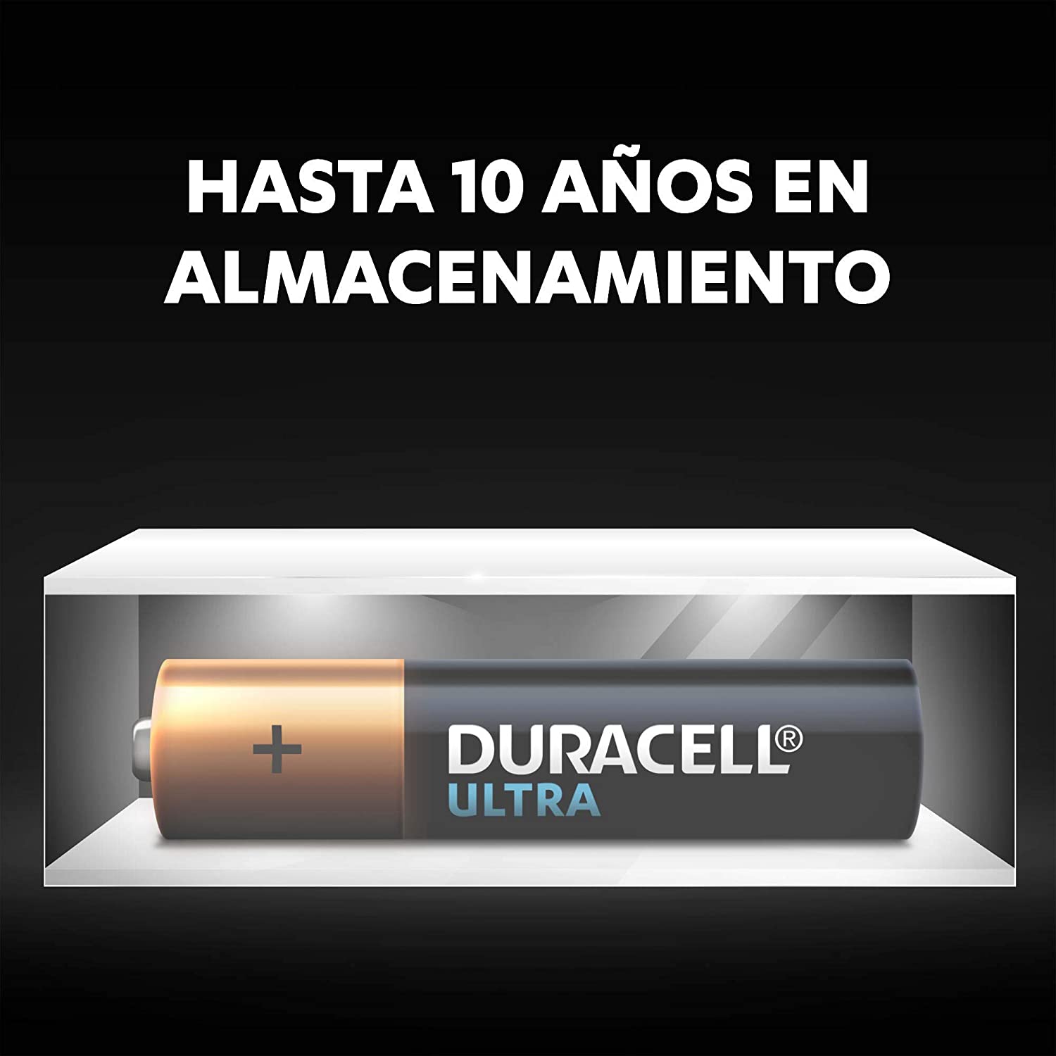 Ultra Alkaline Batteries with Powercheck
