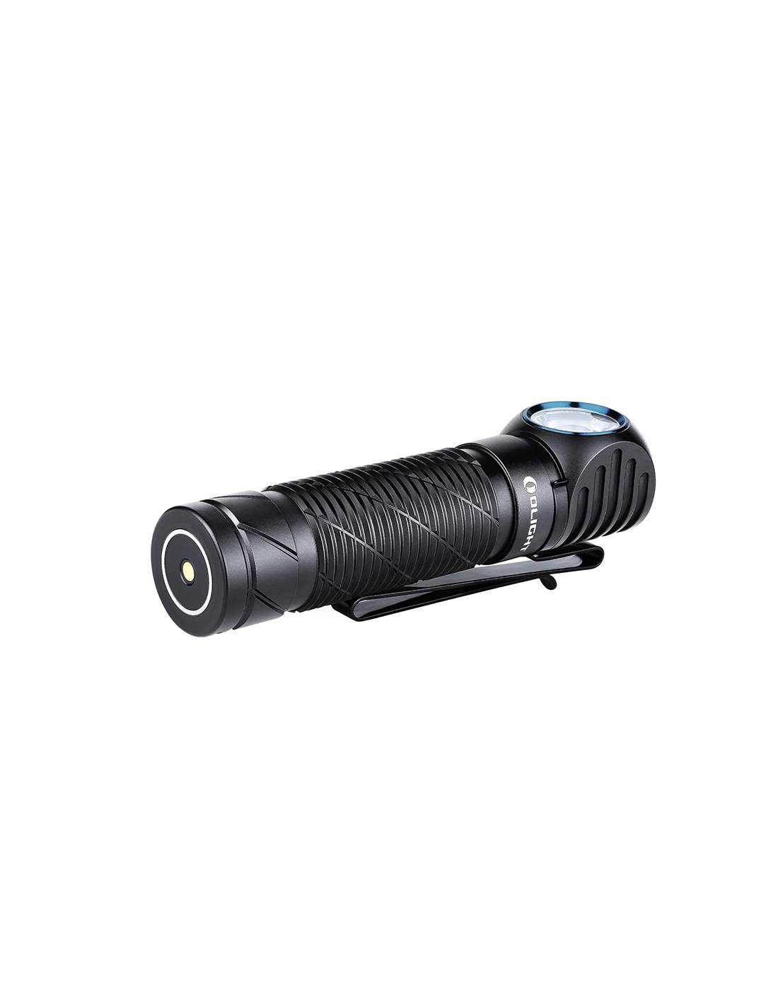 Perun 2 LED Flashlight with TIR Lens 2500 lum.