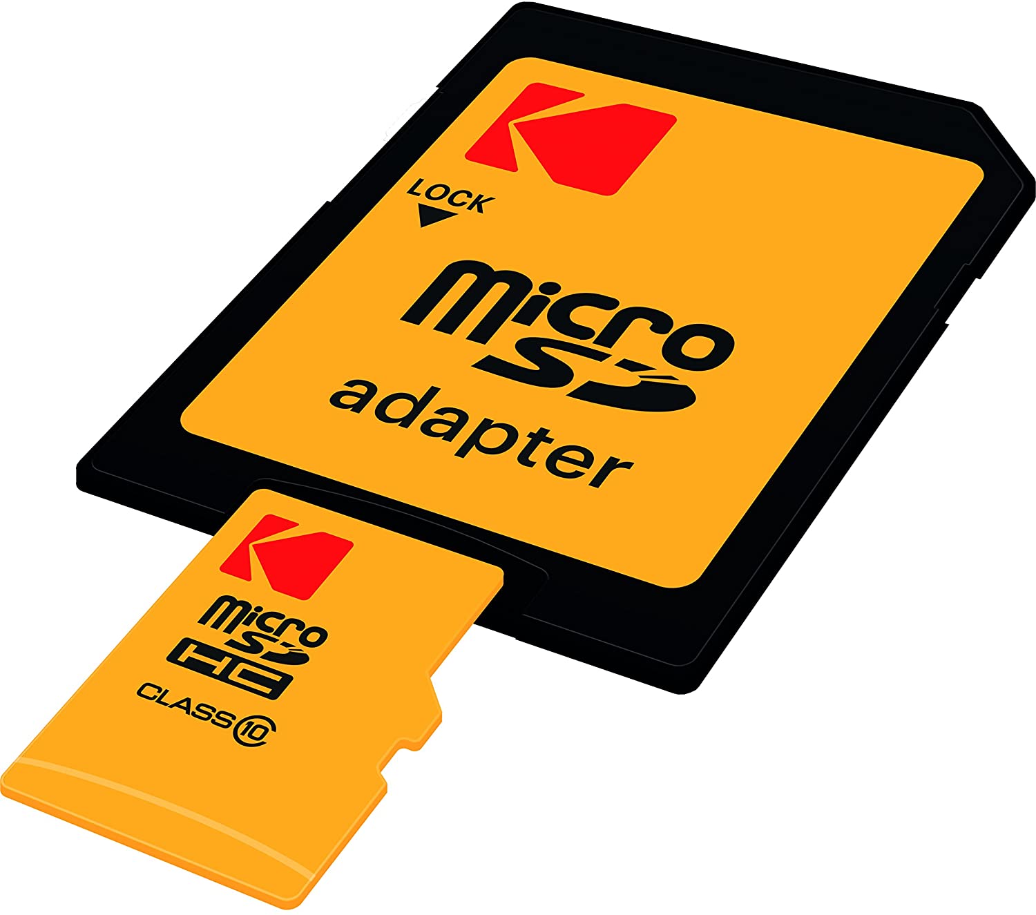 MicroSD Memory Card EXTRA PERFORMANCE Class 10 