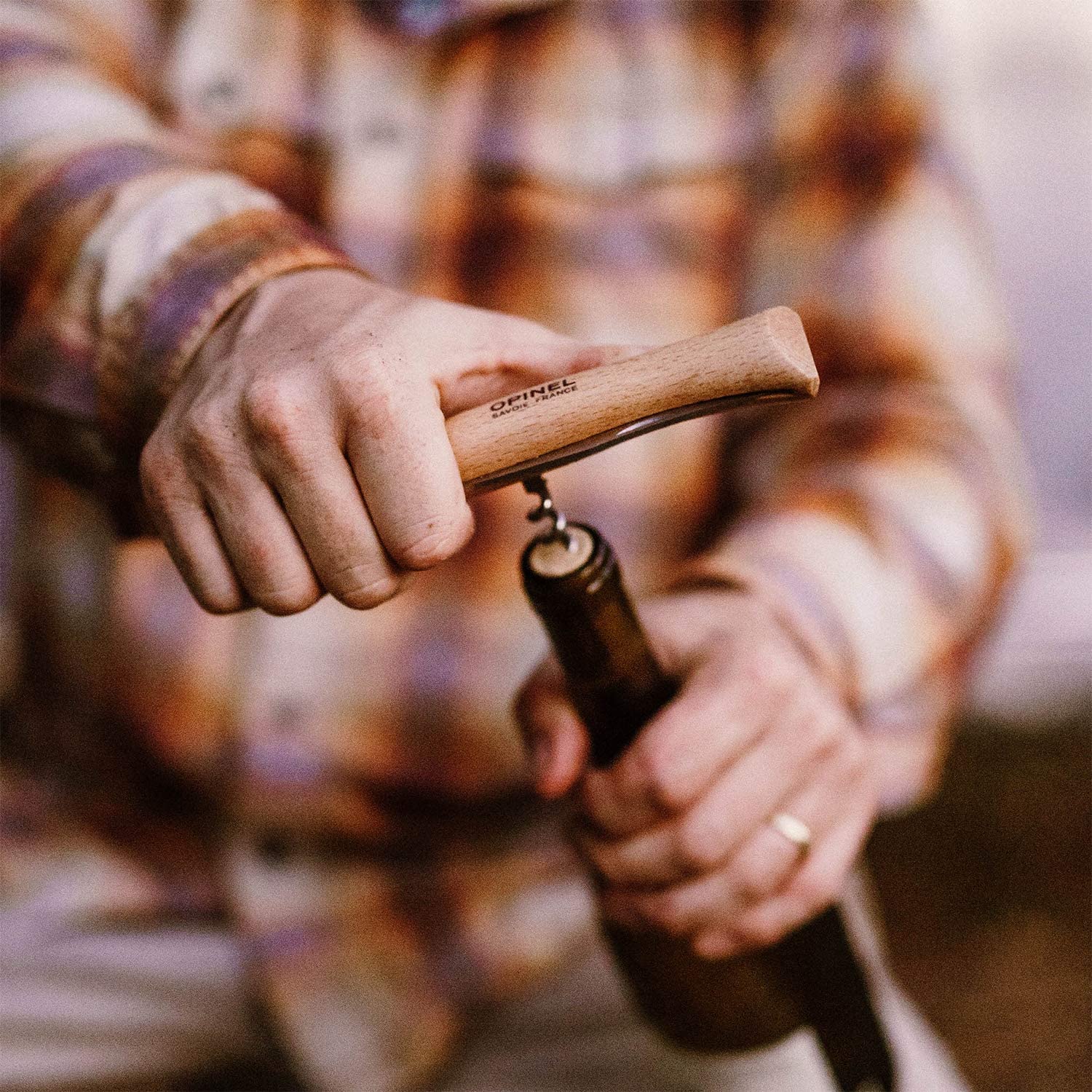 Knife Nº 10 Bottle opener