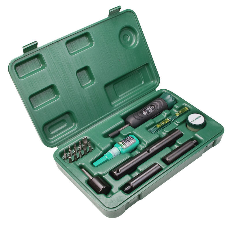Deluxe Scope Mounting Tool Kit