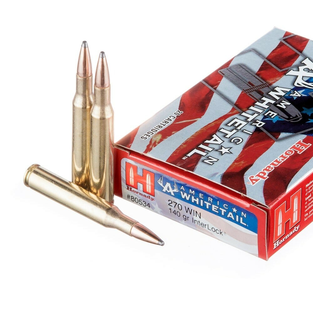American Whitetail® Bullets