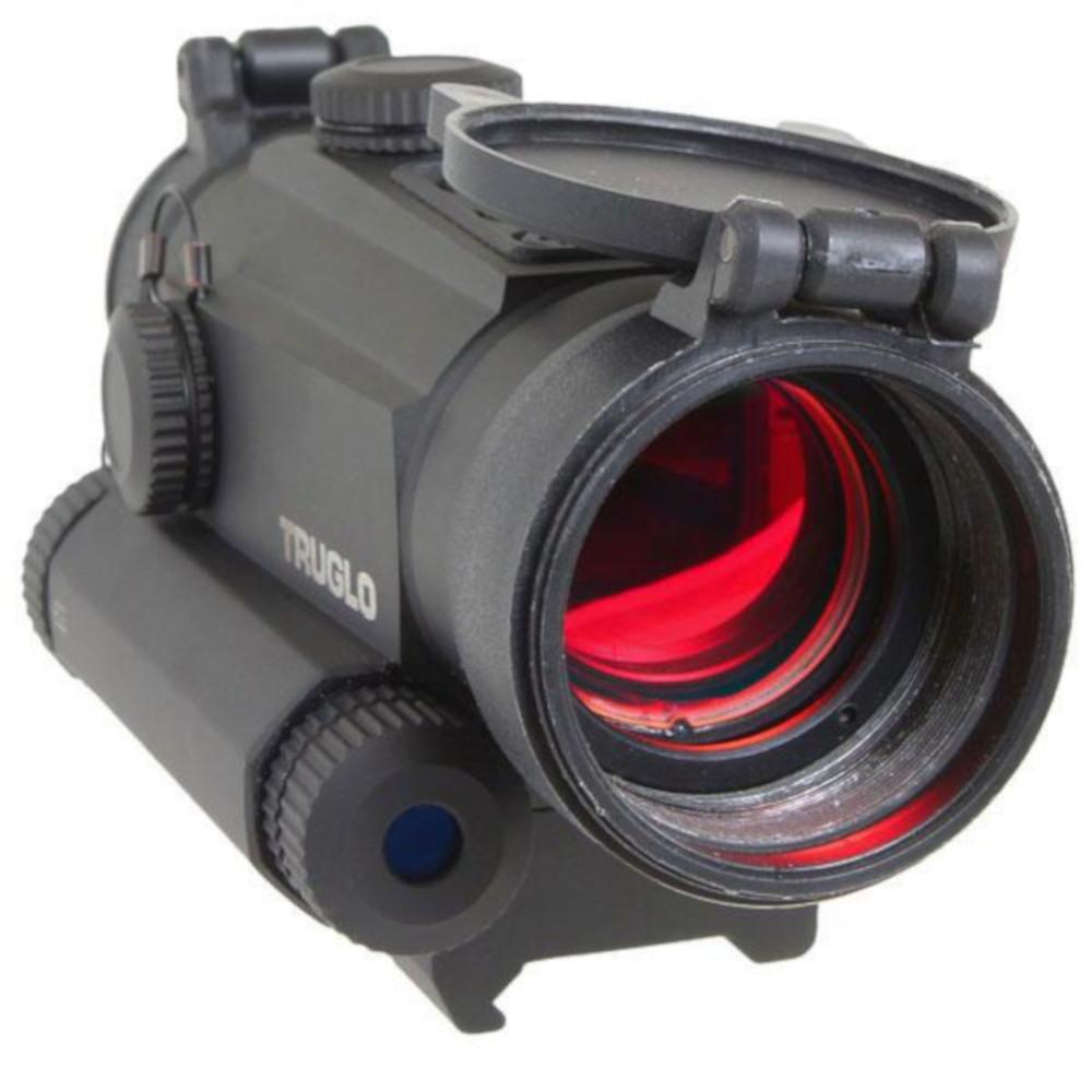 Tru-tec Red Dot with Integrated Laser