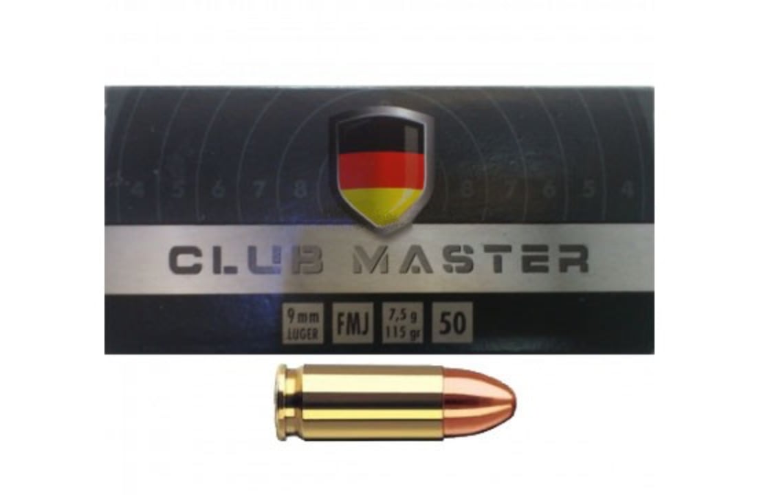 Club Master Bullets