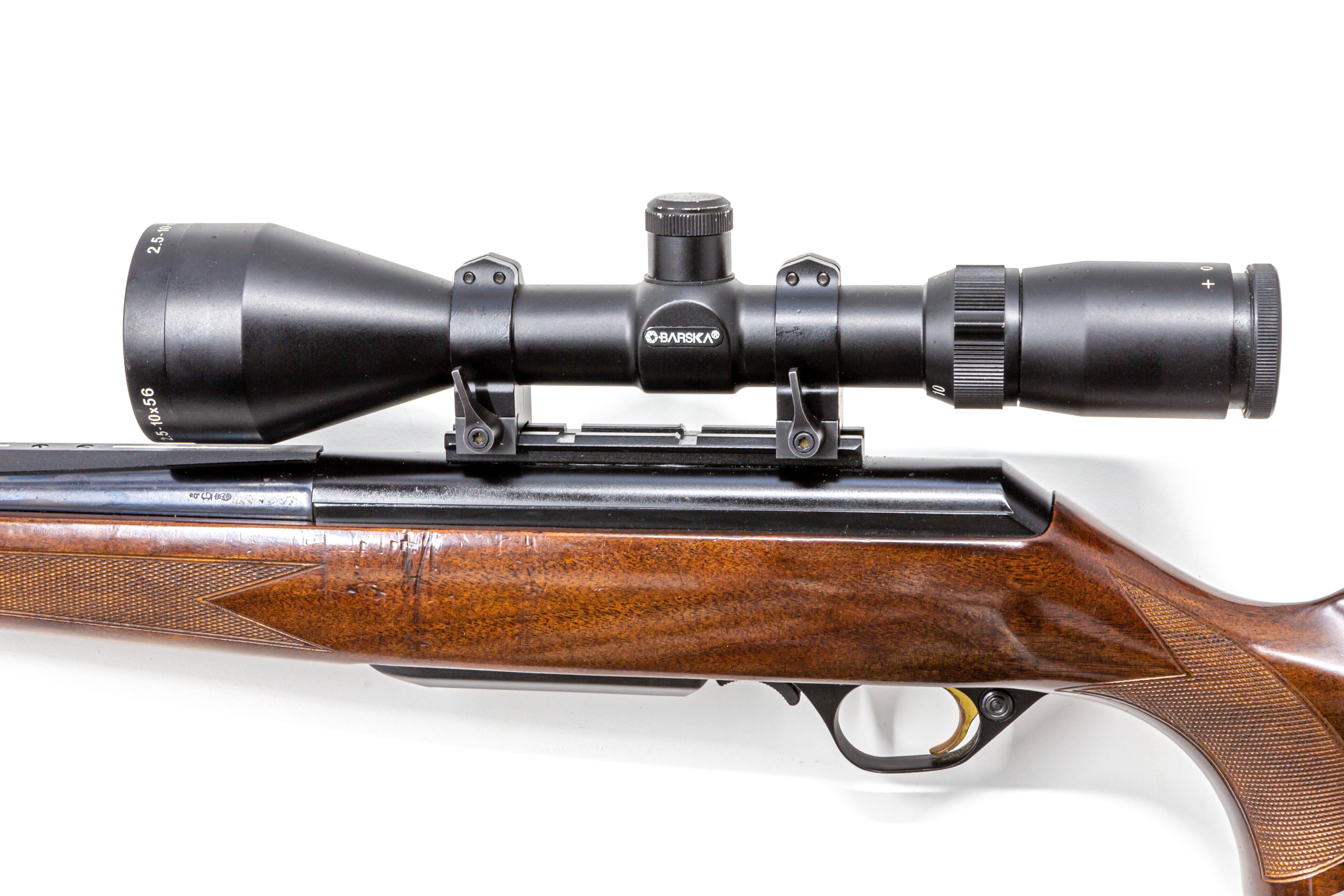 Acera Battue Rectilinear Hunting Rifle
