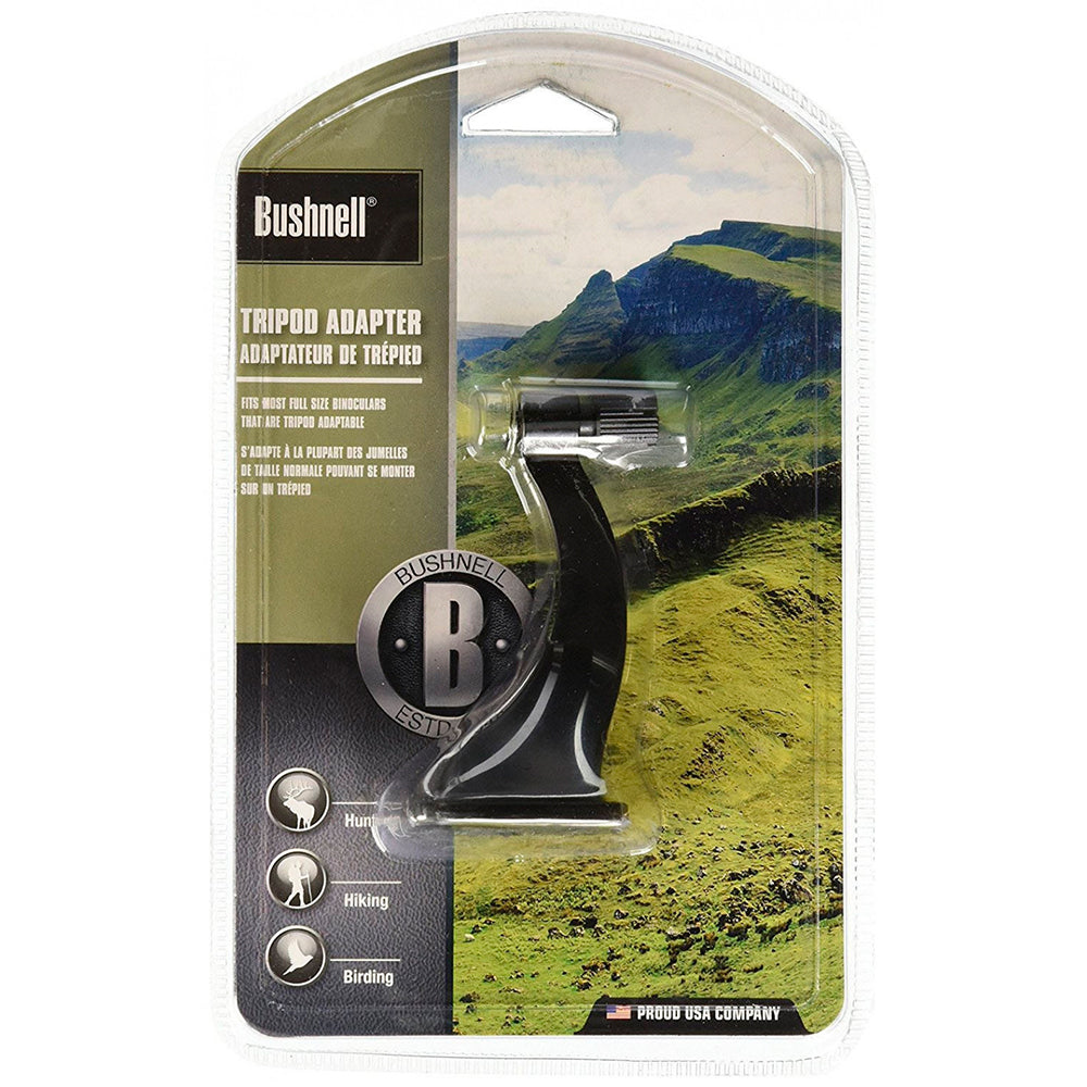 Bushnell binoculars to tripod adapter