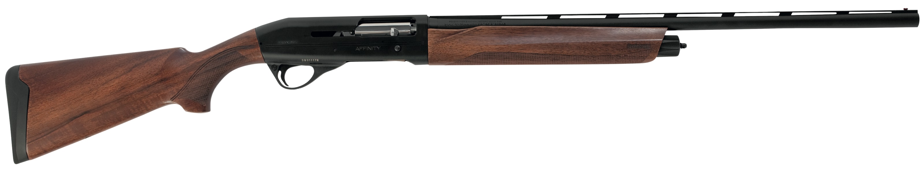 Affinity 3 Wood Shotgun