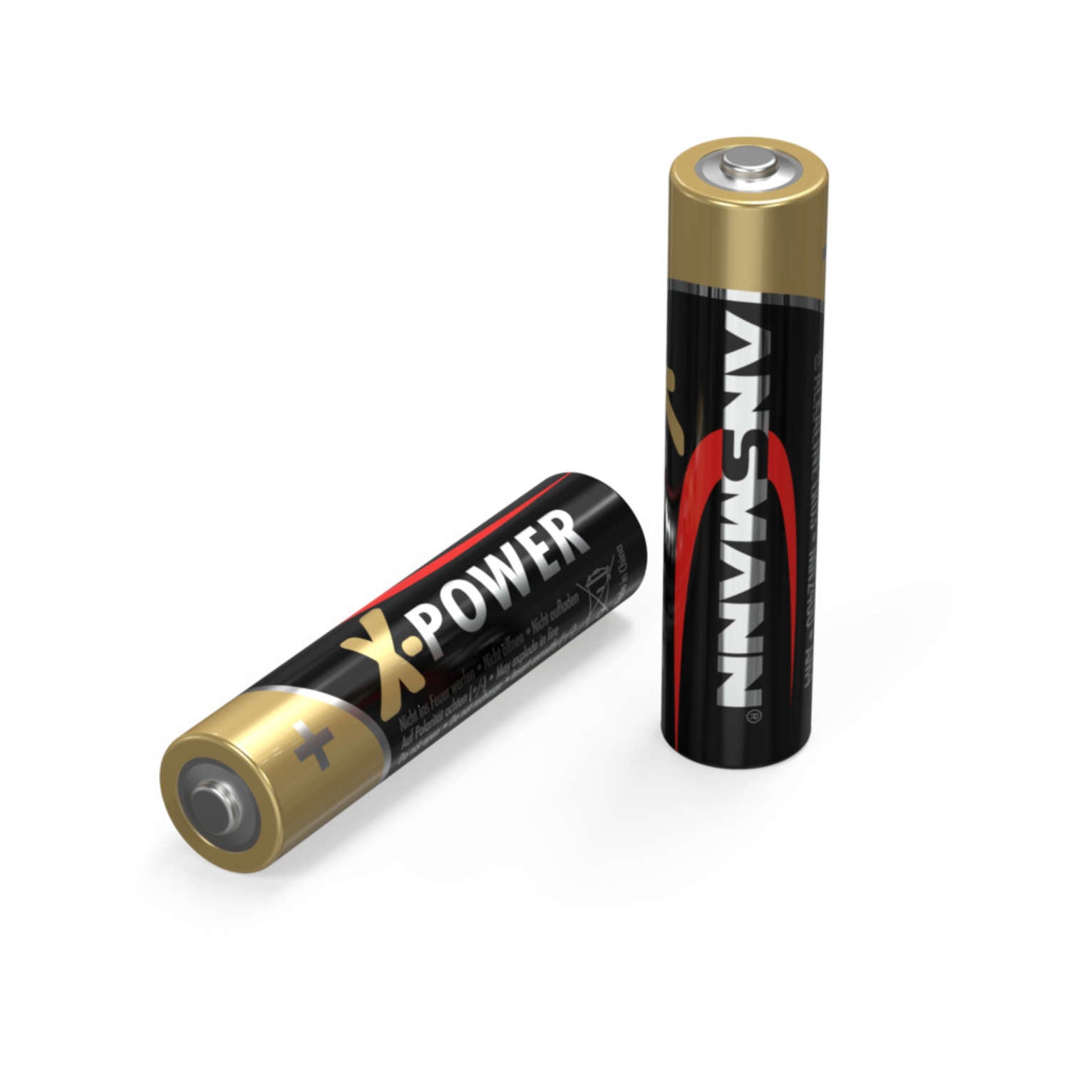 X-Power Alkaline Batteries