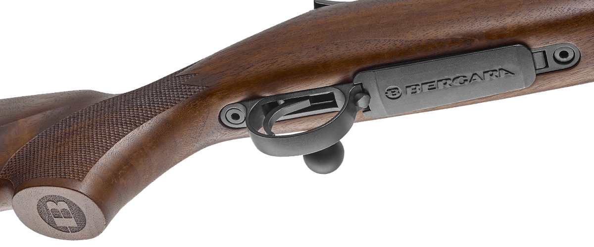 B14 Timber Left Handed Rifle 