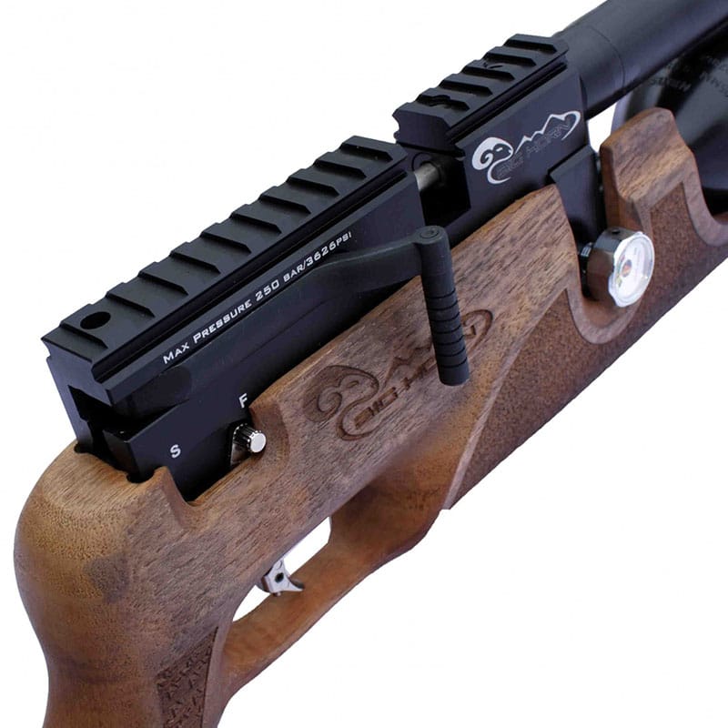 PCP Puncher Bighorn Carbine