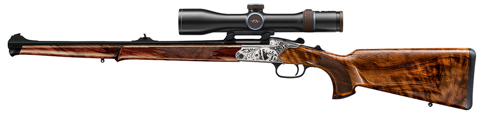 K95 Stutzen Luxus Single Shot Rifle