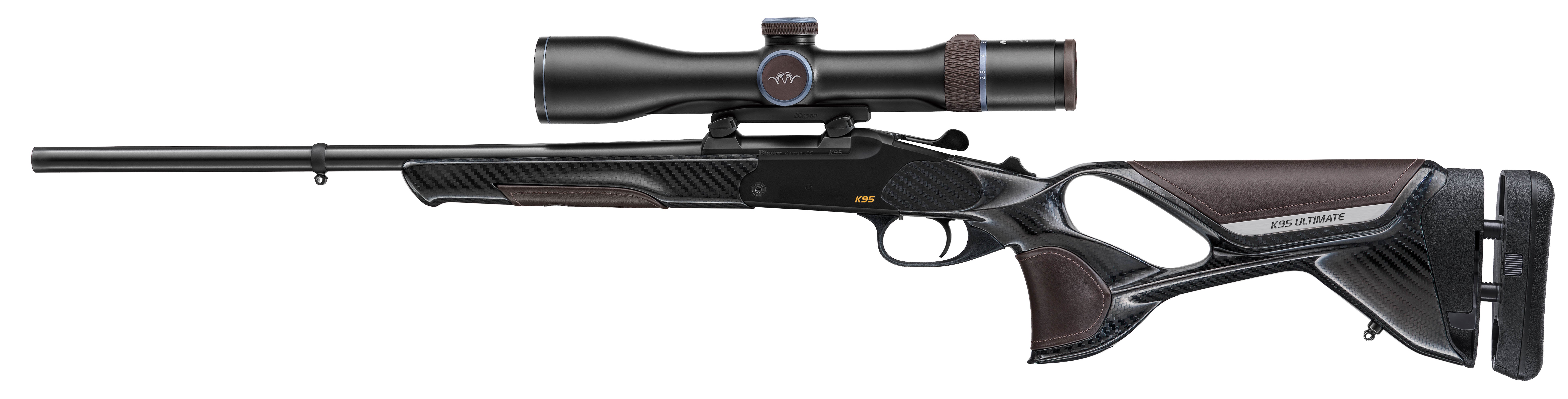 K95 Ultimate Carbon Single Shot Rifle