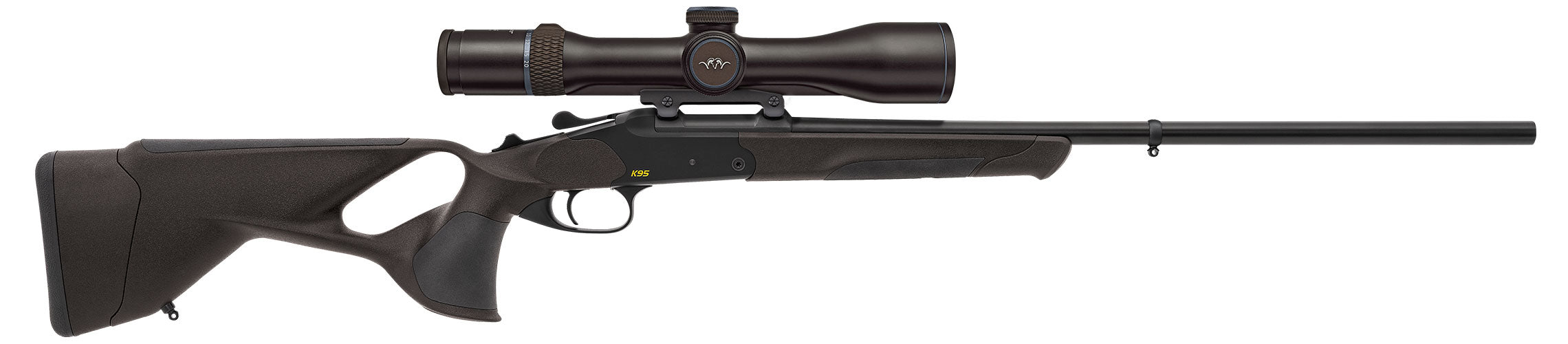 K95 Ultimate Single Shot Rifle