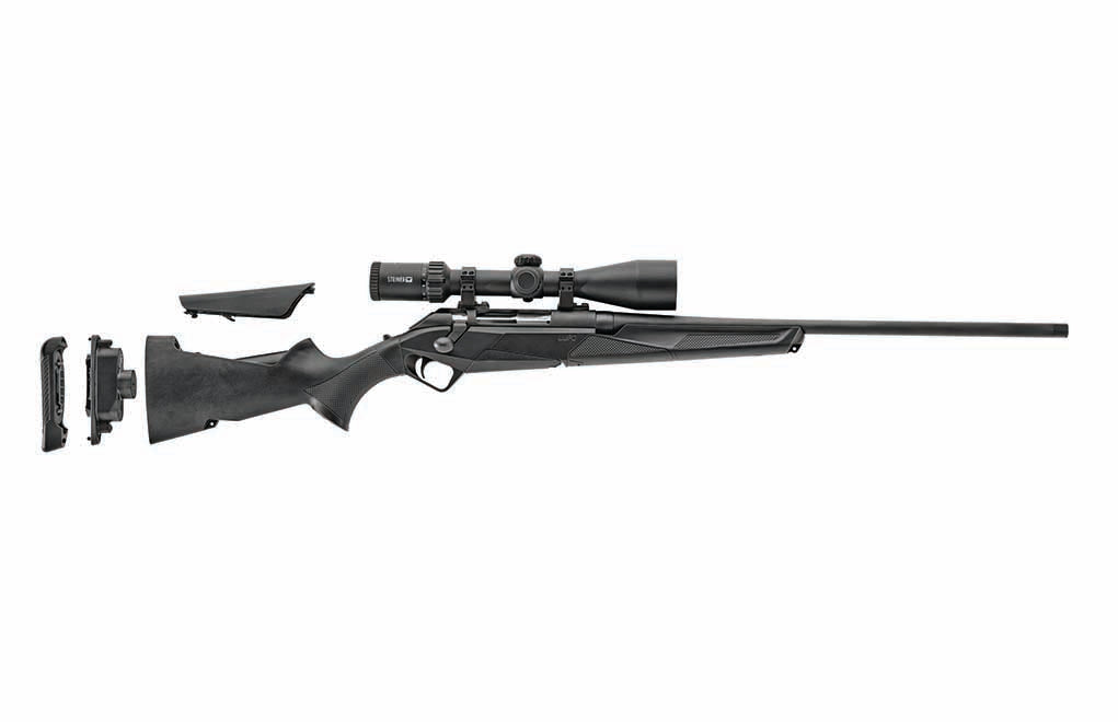 Lupo Bolt Action Rifle