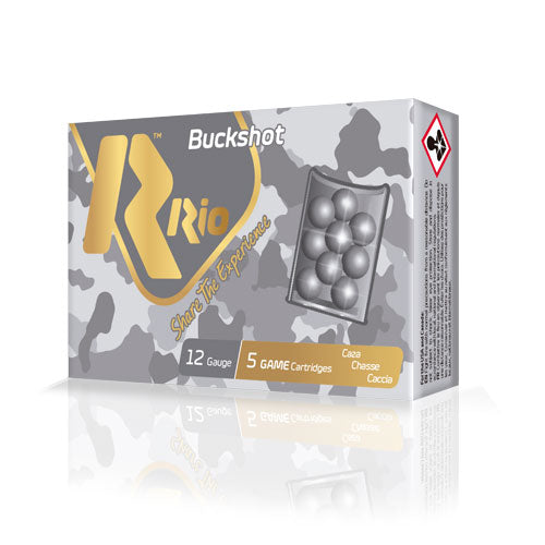 Royal Buck Slug Cartridges 