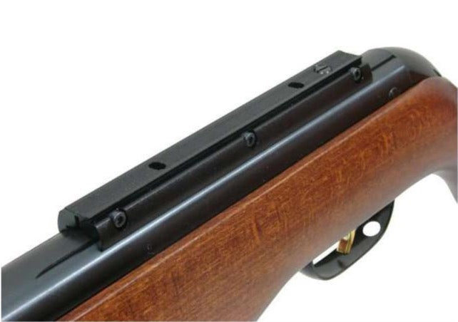 Maxima Combo Air Rifle with Scope