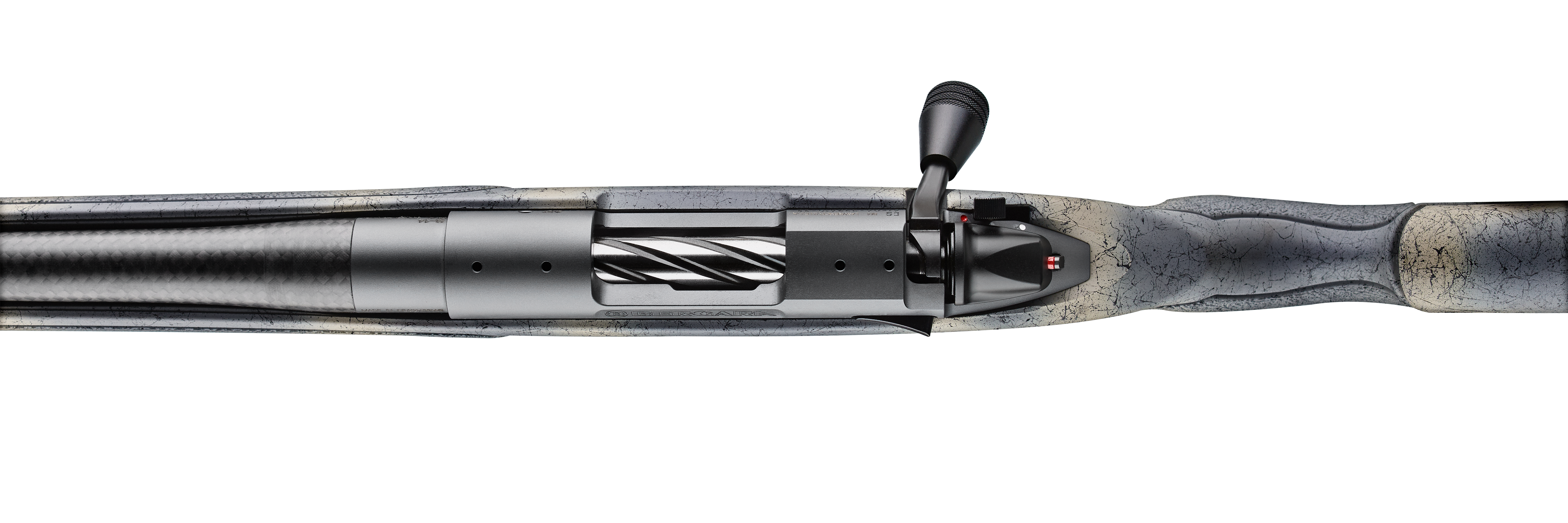 Rifle de Caza B-14 Wilderness HMR Carbon