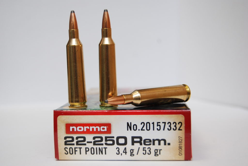 Soft Point Bullets