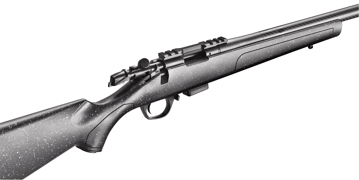 Rifle de Caza y Tiro Rimfire BMR Carbon