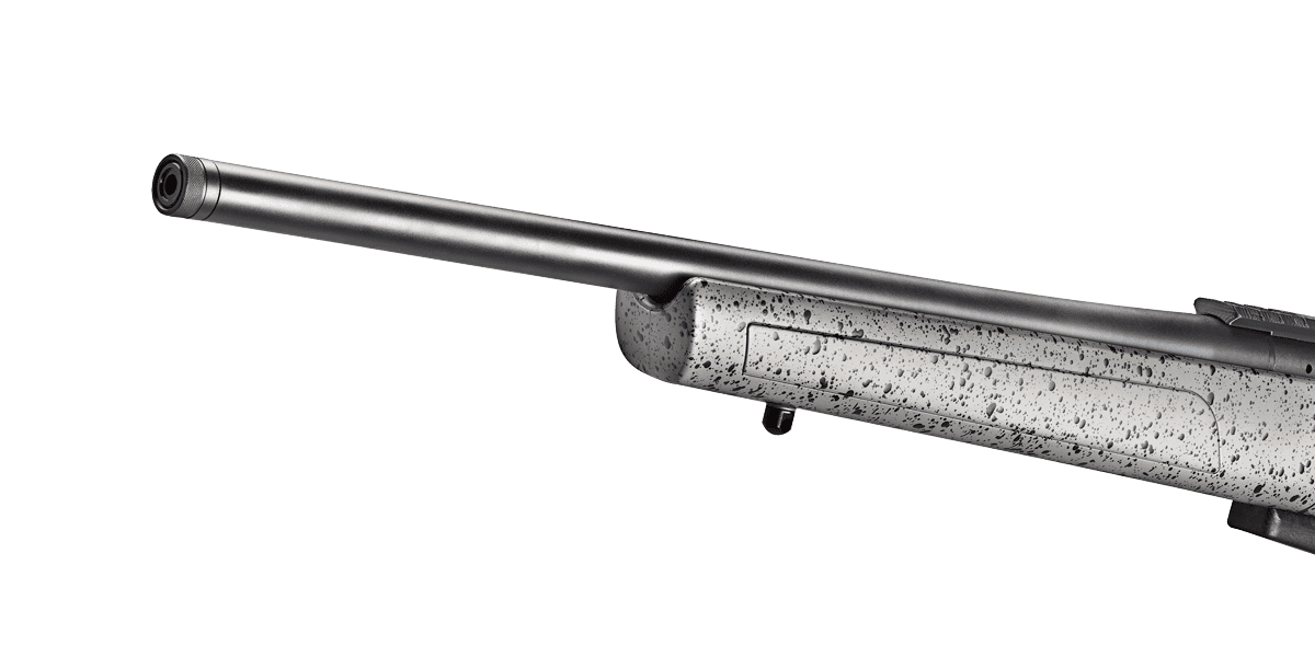Rifle de Caza y Tiro Rimfire BMR Steel