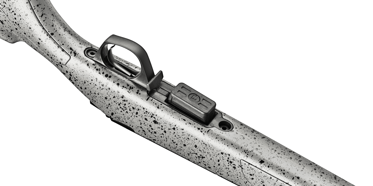 Rifle de Caza y Tiro Rimfire BMR Steel