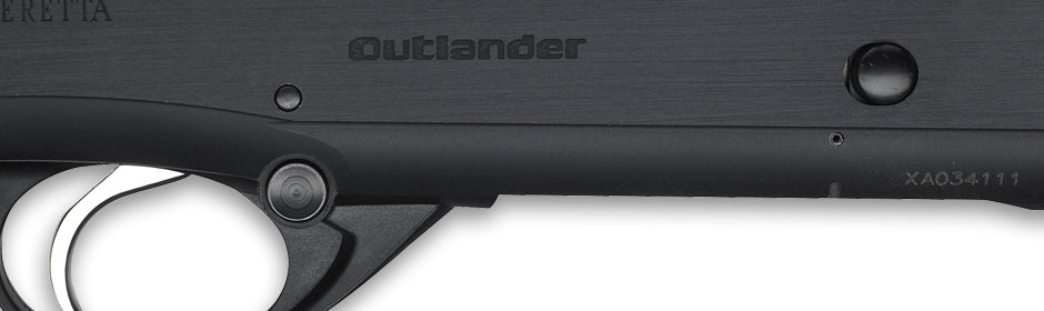 Escopeta Semiautomática A300 Outlander