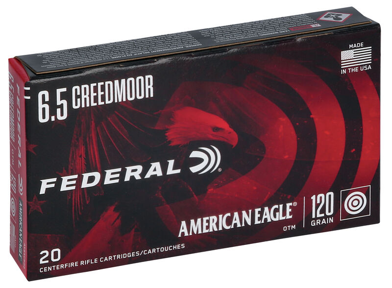 Federal Classic Power Shok Jacketed Soft Point Bullets