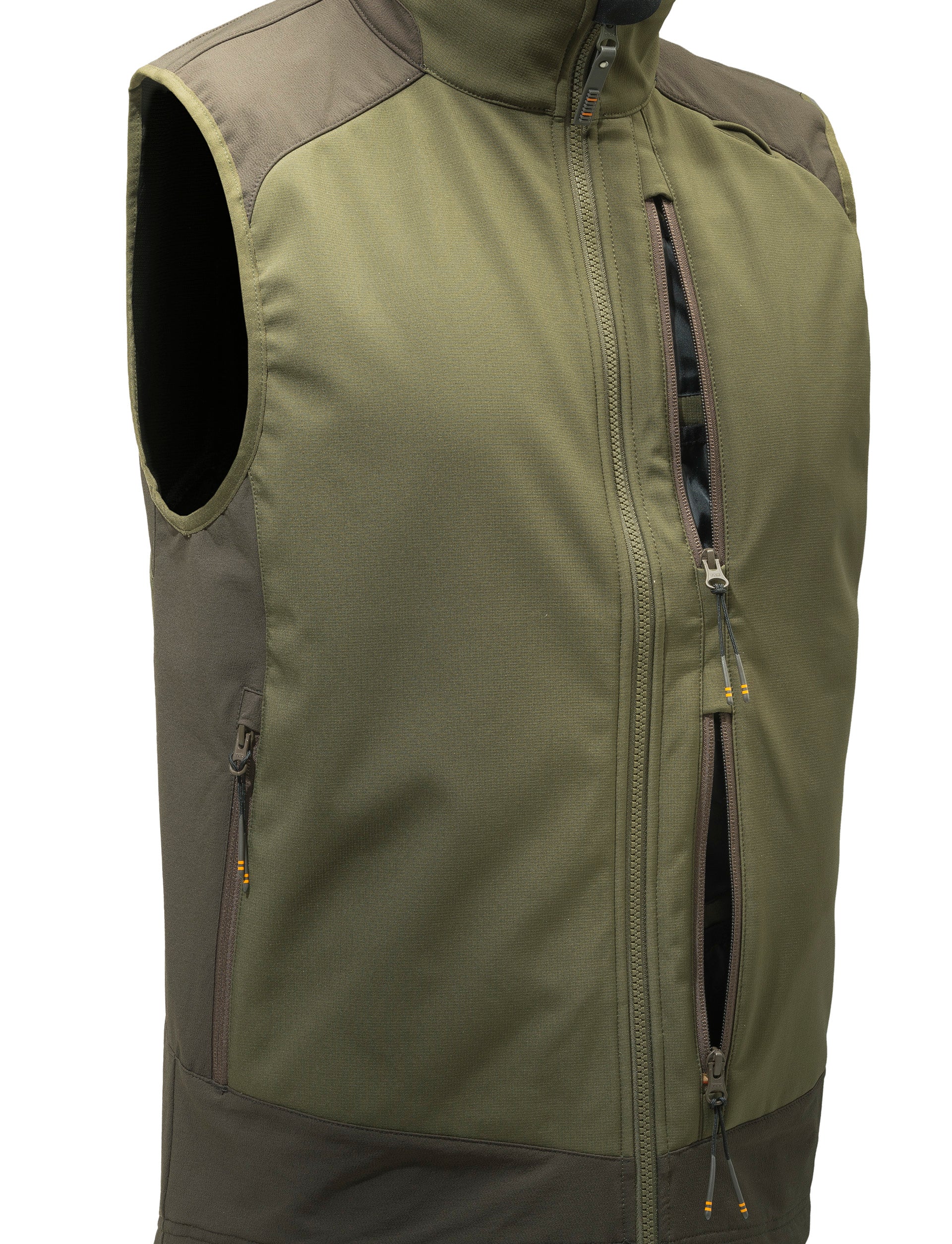 Chaleco Softshell de hombre RUSSELL 141M