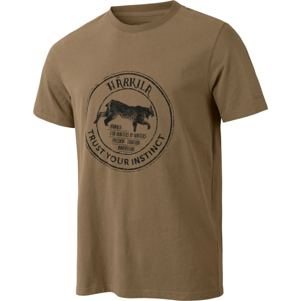 Camiseta Wildlife Lynx S/S T-Shirt