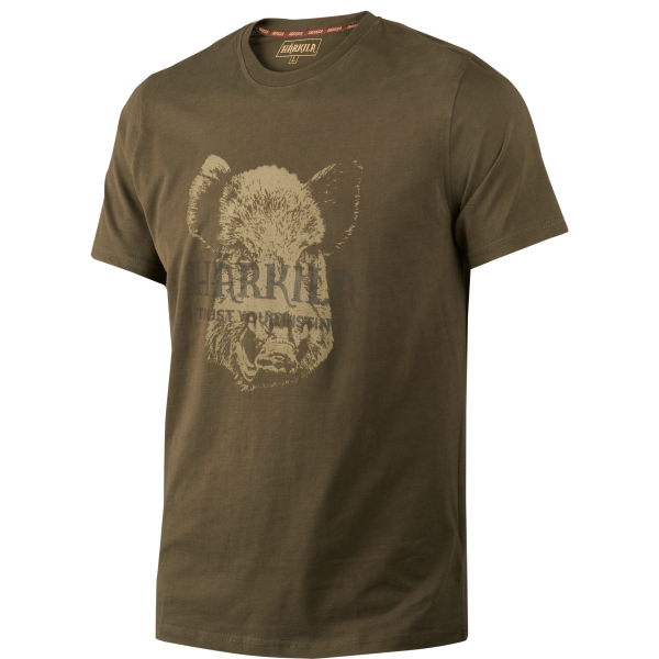 Odin Wild Boar T-Shirt